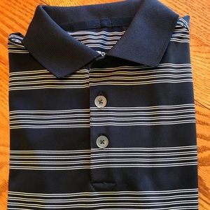 Boys Nike Dri-Fit Golf Shirt Polo